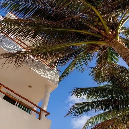 Hotel & Beach Club Ojo De Agua