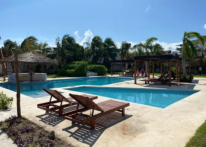 & Club Ojo De Agua 3*