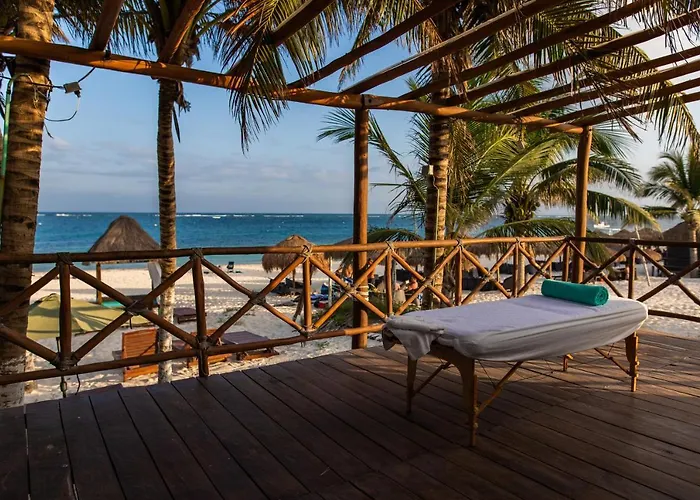 & Club Ojo De Agua Hotel