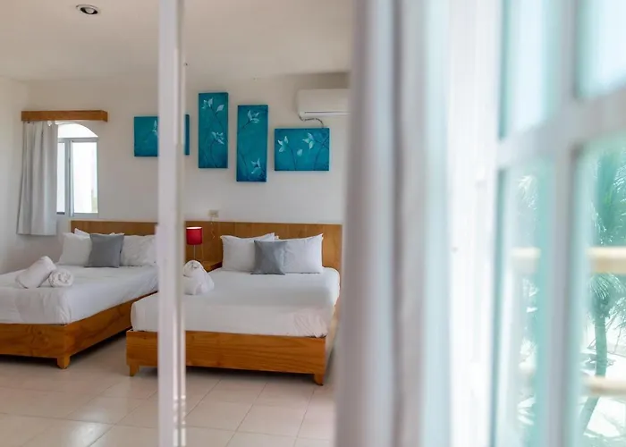 & Club Ojo De Agua Hotel Puerto Morelos