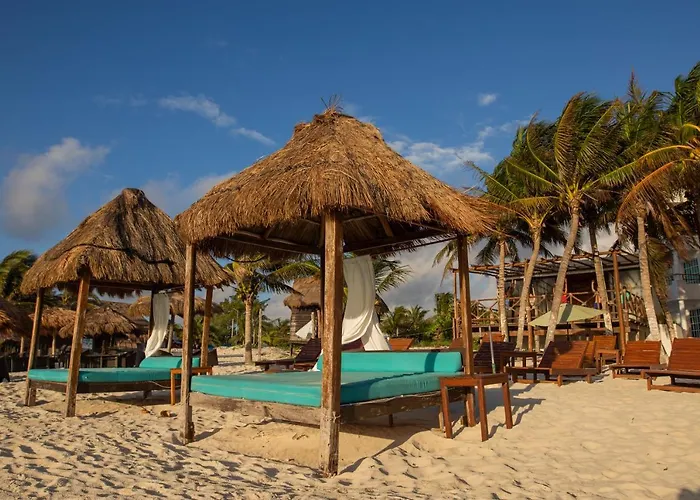 Hotel & Club Ojo De Agua