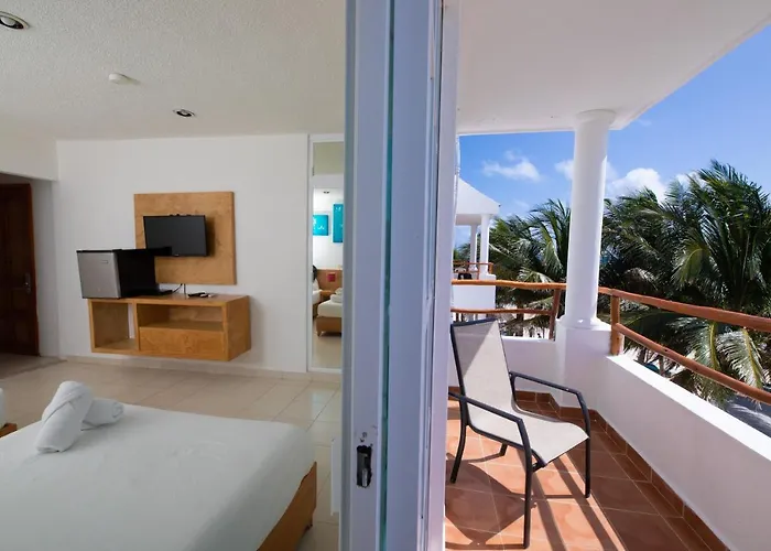 Hotel & Club Ojo De Agua