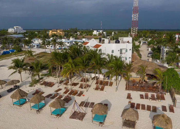 & Club Ojo De Agua Hotel
