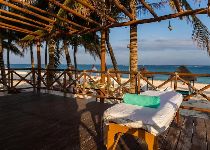 Hotel & Club Ojo De Agua 3*