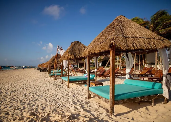 Hotel & Club Ojo De Agua 3*