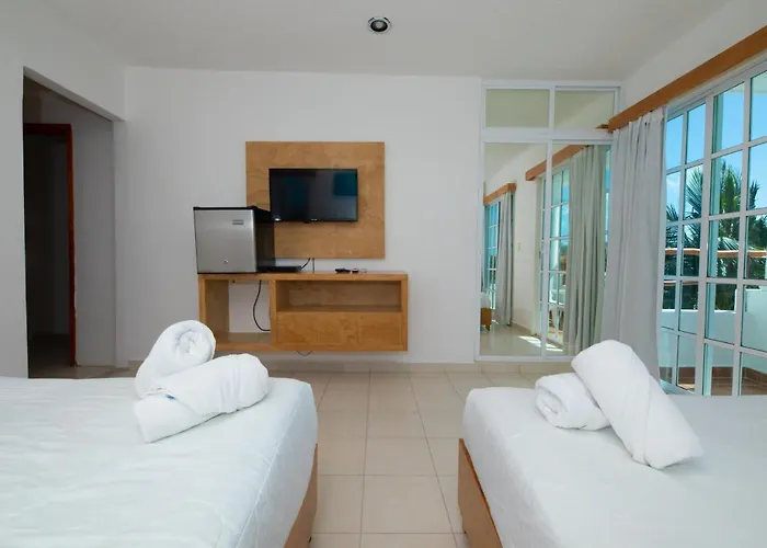 & Club Ojo De Agua Puerto Morelos