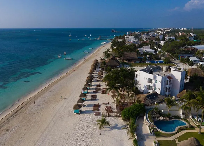 & Club Ojo De Agua 3* Puerto Morelos