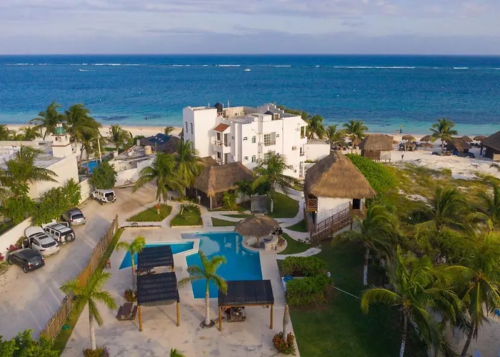 Hotel & Club Ojo De Agua 3*