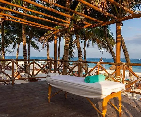 & Club Ojo De Agua 3* Puerto Morelos