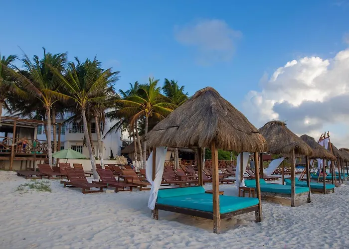 & Club Ojo De Agua Puerto Morelos