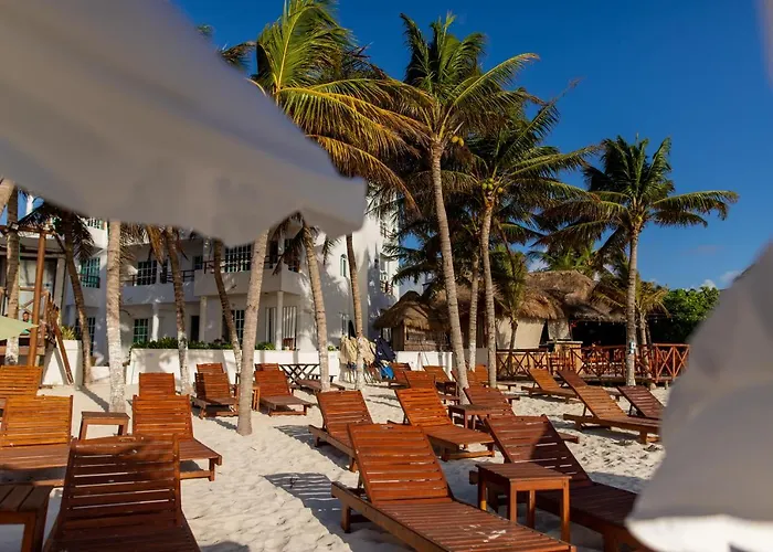 Hotel & Club Ojo De Agua Puerto Morelos
