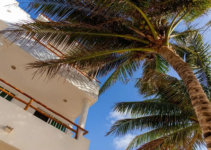 Hotel & Club Ojo De Agua 3*