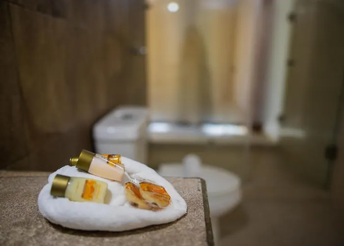 & Club Ojo De Agua Hotel