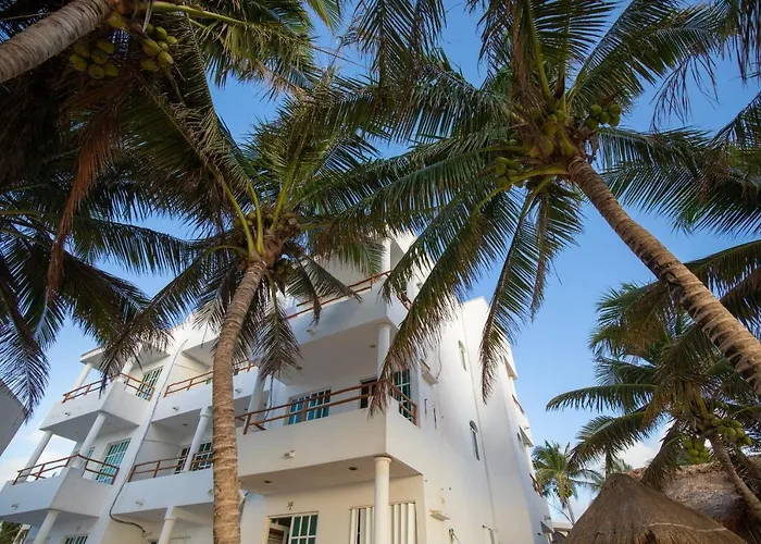 & Club Ojo De Agua Puerto Morelos