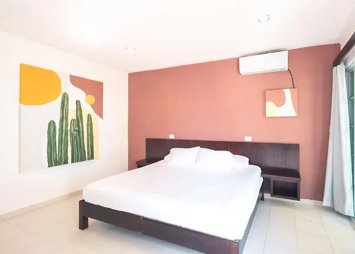 Hotel & Club Ojo De Agua