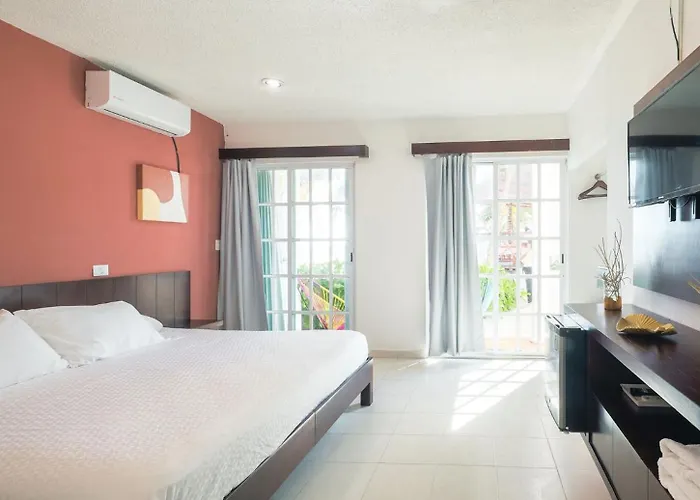 Hotel & Club Ojo De Agua Puerto Morelos