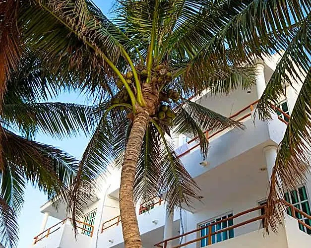 & Club Ojo De Agua Puerto Morelos