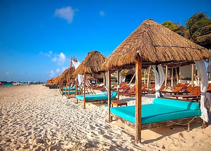 & Club Ojo De Agua Hotel