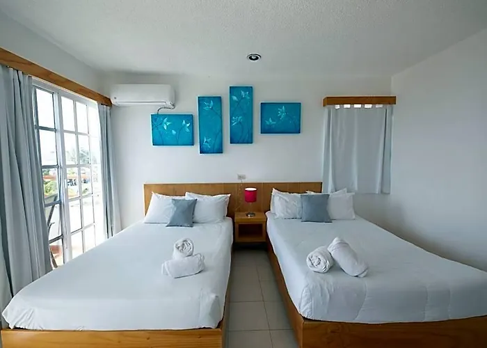 & Club Ojo De Agua Puerto Morelos
