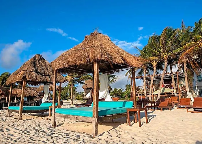 & Club Ojo De Agua 3* Puerto Morelos