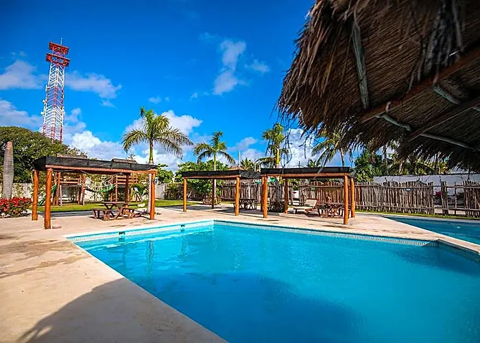& Club Ojo De Agua Hotel 3*