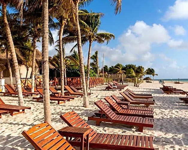 & Club Ojo De Agua Hotel