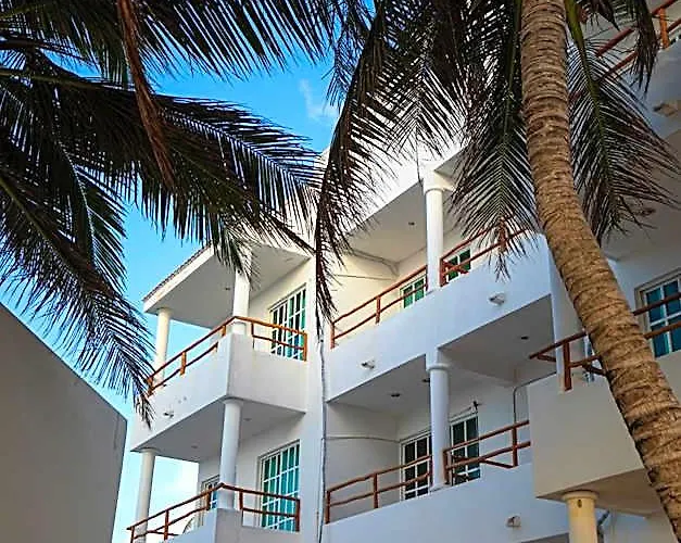 Hotel & Club Ojo De Agua 3*